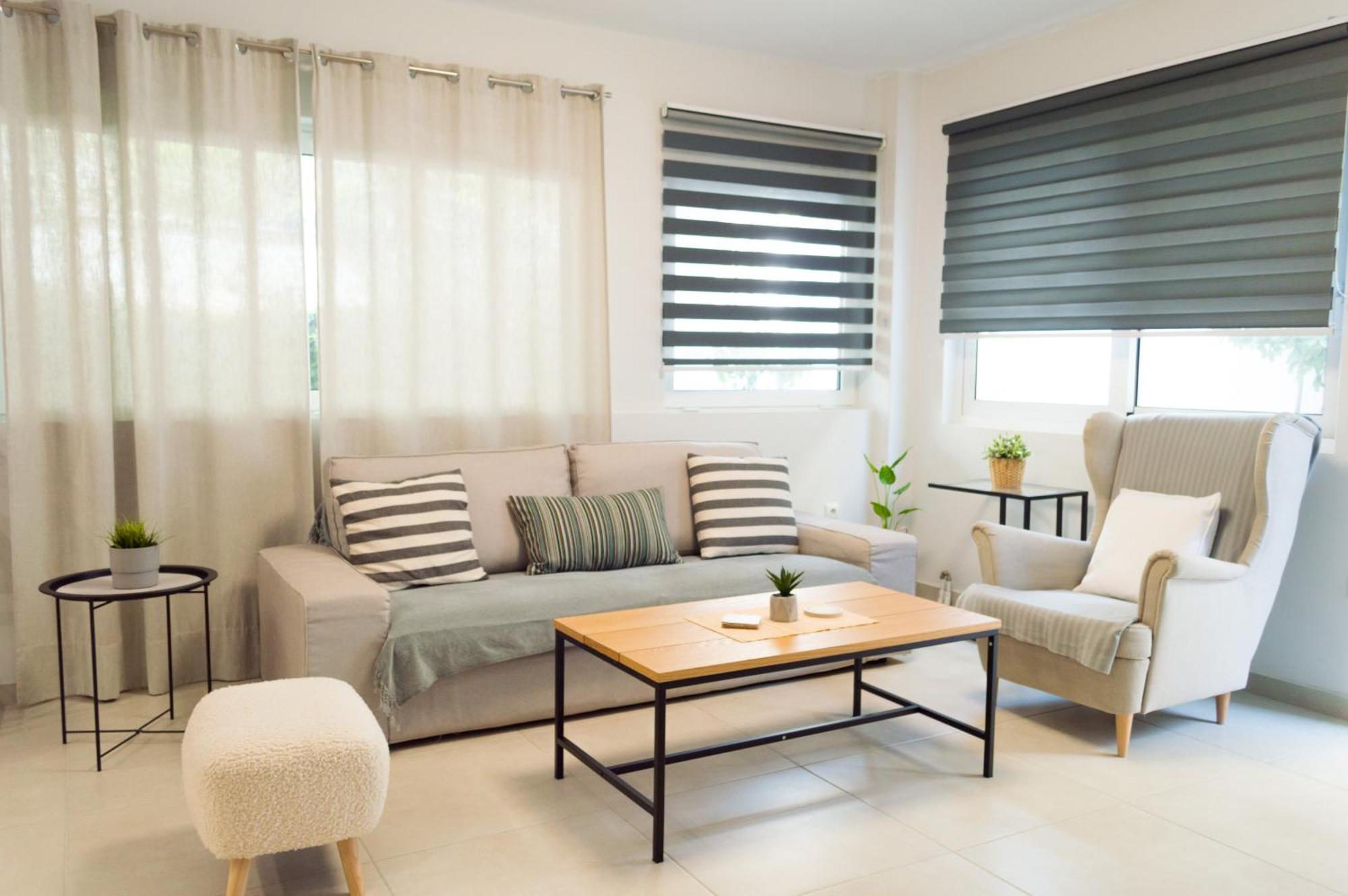 Easy & Comfy Nights Apartment Атина Екстериор снимка