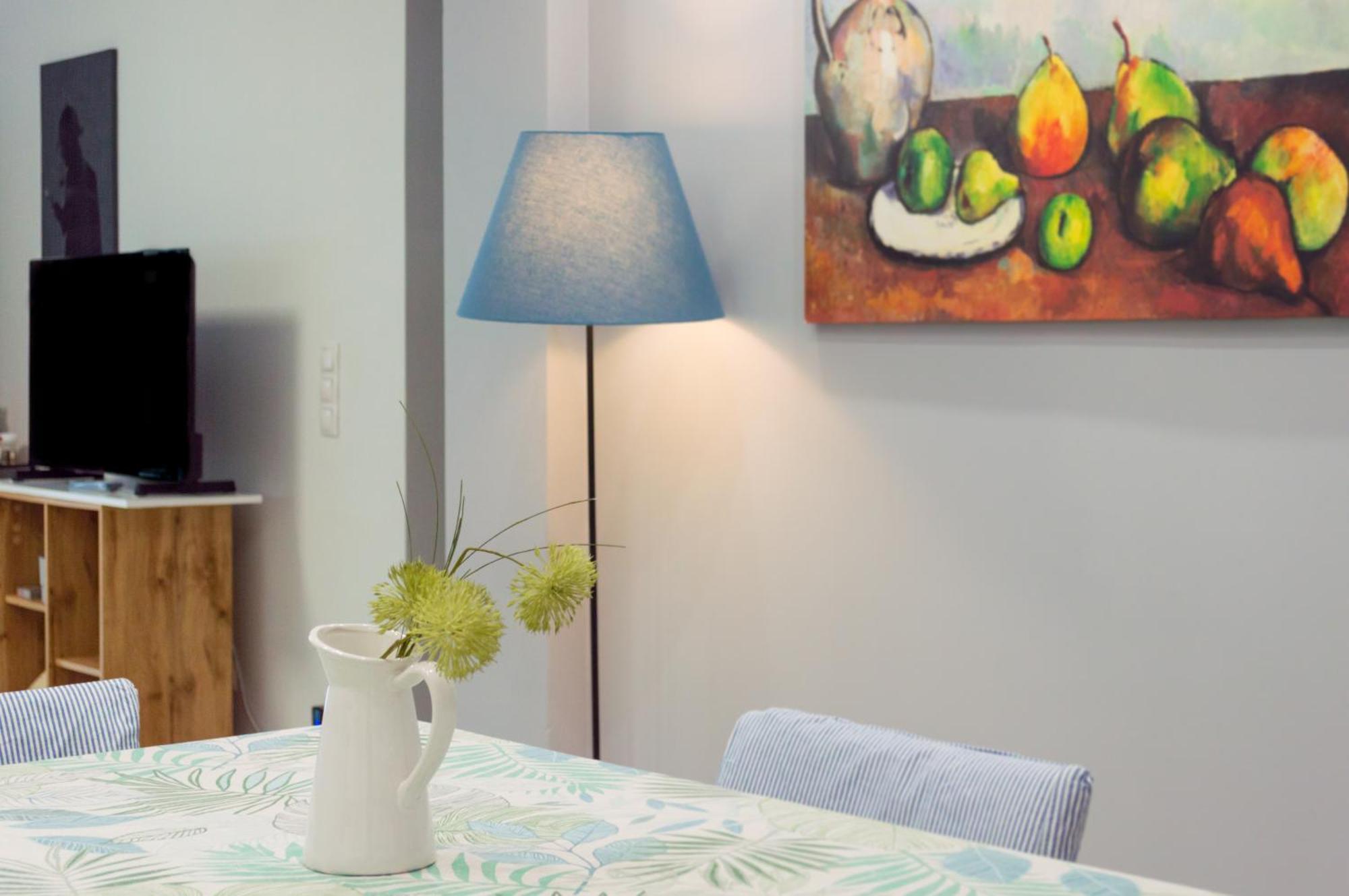 Easy & Comfy Nights Apartment Атина Екстериор снимка